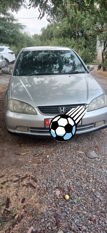 срочно срочно продаю машина: Honda Avancier: 2002 г., 2.3 л, Автоматтык, Газ, Универсал