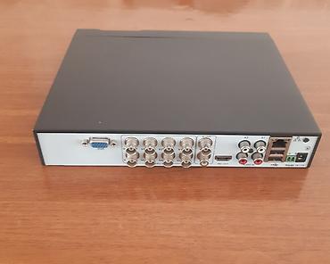 video regstrator: HD Rəqəmsal Video Qeydiyyatçı (DVR) - Marka/model: K‑STAR HD Digital — 2