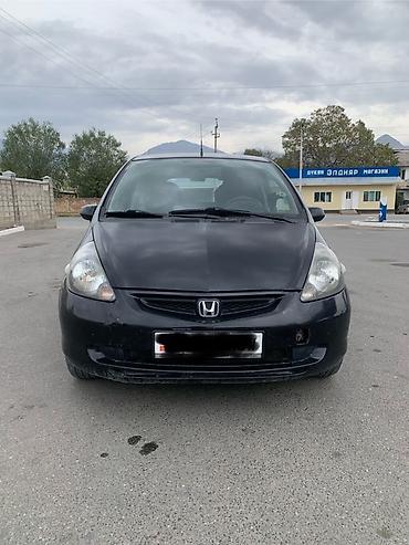 купить дешёвую машину: Honda Jazz: 2004 г., 1.4 л, Механика, Бензин, Хэтчбэк — 5