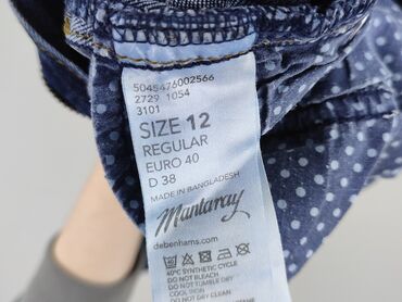 Jeansy: Jeansy damskie, L — 6