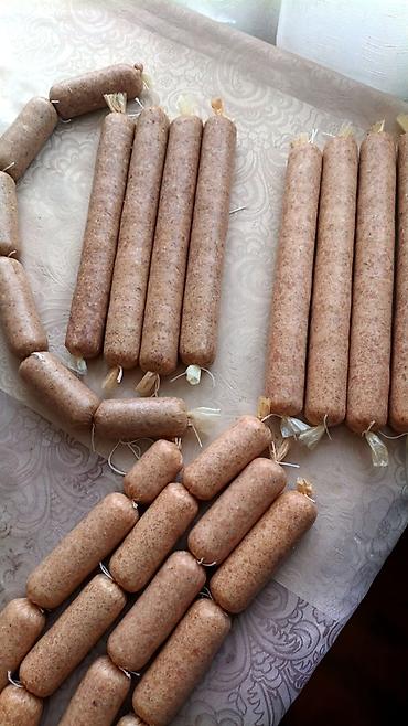 can eti nedir: 100 faiz halal sardel və kolbasalar, tuşonka və paştet — 1