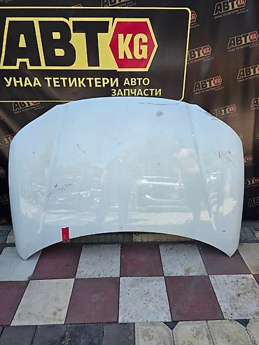 Капоты и комплектующие: Капот Универсальный, Б/у, Оригинал — 10