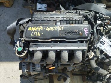 хонда фит коропка: Двигатель Honda Fit GE6 L13 2009 (б/у)