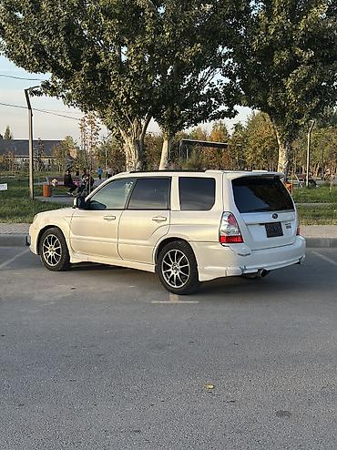 форестер сг9: Subaru Forester: 2006 г., 2 л, Автомат, Бензин, Универсал — 4