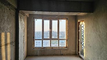15: 2 комнаты, 77 м², Элитка, 15 этаж, ПСО (под самоотделку) — 2