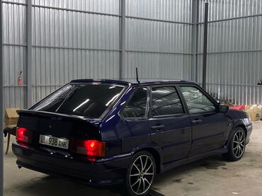 ВАЗ (ЛАДА): ВАЗ (ЛАДА) 2114 Samara: 2013 г., 1.6 л, Механика, Бензин, Хэтчбэк — 6