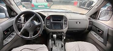 k dcan: Mitsubishi Pajero: 2005 г., 3 л, Автомат, Газ, Внедорожник — 7