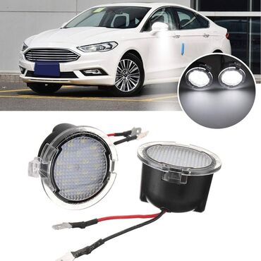 Ötürücü qutuların detalları: LED, 10 w, Ford Fusion, 2016 il, Analoq, Çin, Yeni