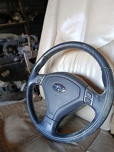 Рули: Руль Toyota 2000 г., Б/у, Оригинал, Япония — 4