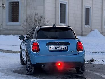 Другие автомобили: Mini Cooper кореец🇰🇷🇰🇷 Год 2018 объем 1 5 Turbo Состояние хороший — 8