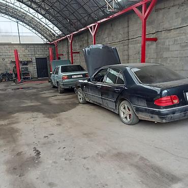 Продажа складов и мастерских: Сто — 9