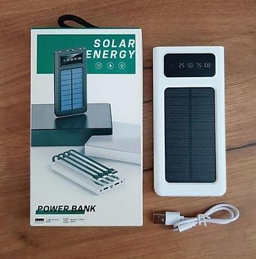 kako puniti iqos iluma i prime: SOLARNI POWER BANK - PUNJAČ ZA TELEFON (EKSTERNI PUNJAC) | Solarni — 1