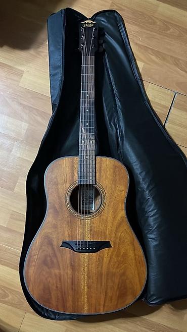 Akustik gitara – dreadnought korpus - Brend/model: Stenz (başlıqda lalafo.az -da Akustik gitara – dreadnought korpus - Brend/model: Stenz (başlıqda