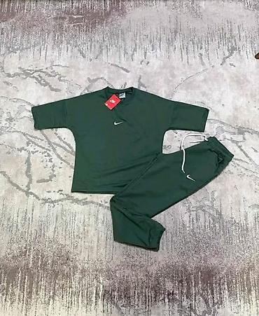 nike ranac rozi: Komplet NIKE majica s kratkim rukavima i donji dio trenerke sa malim — 6