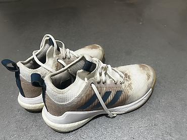 кышкы бут кийимдер: Кроссовки adidas Crazyflight - Спортивная модель для зала/волейбола - — 1