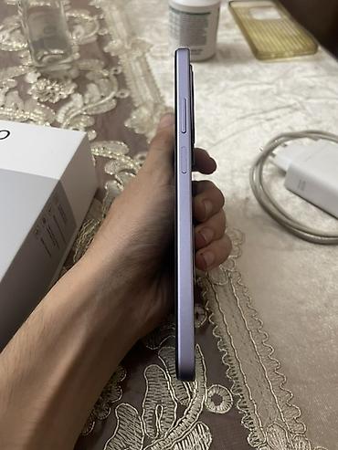 102 ekran: Oppo 5i, 128 GB, rəng - Bənövşəyi — 6