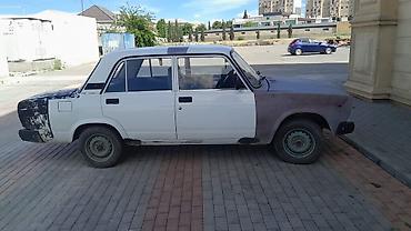 vaz guzguleri: VAZ (LADA) 2107: 1.5 l | Sedan — 3