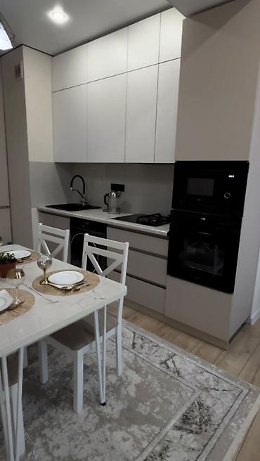 Продажа квартир: 1 комната, 46 м², Тунгуч мкр 12 этаж, Дизайнерский ремонт — 5