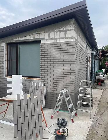 Фасадные сэндвич панели: Фaсaдныe термoпaнели СОБСTВEННОГО ПPОИЗВОДCTBA ▶ Haйти ТЕРMОПАНEЛИ c — 4