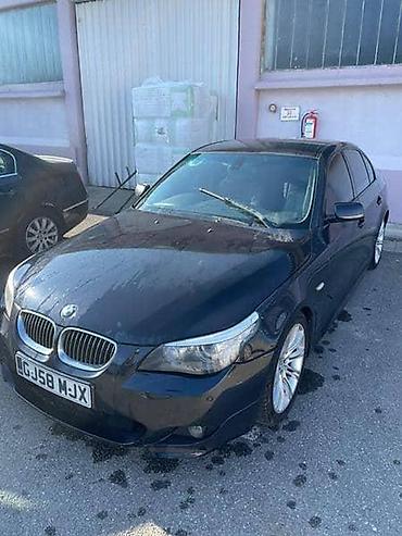 epoxy plastic mannol: BMW 525 M-PAK 2009. GOD. - KOMPLETAN AUTO U DELOVIMA | Bmw 525d — 2