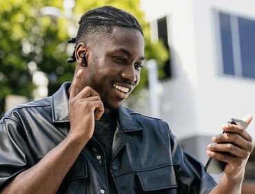 Qulaqcıqlar: 🎧 Edifier X2 Plus Black – True Wireless Bluetooth Earbuds Edifier X2 — 8