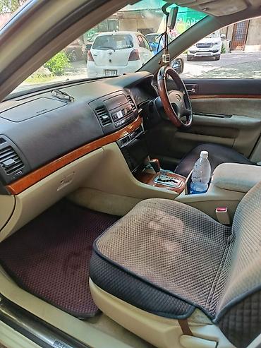 запчасти тойота марк 2: Toyota Mark II: 2002 г., 2 л, Автомат, Бензин, Седан — 8
