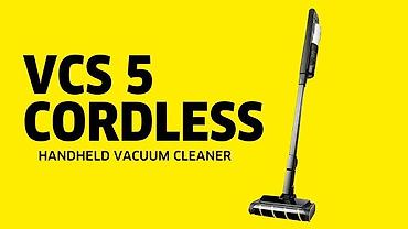 vacuum: Вертикальный пылесос Новый Karcher Полная оплата — 2