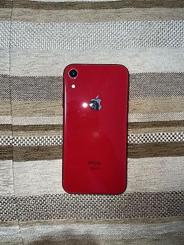 Apple iPhone: IPhone Xr, 64 ГБ, Красный, 92 % — 1