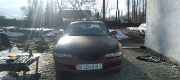 мазда автомобил: Mazda 6: 1992 г., 2 л, Механика, Бензин, Седан