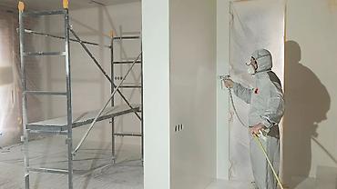 Покраска: Покраска стен, Покраска потолков, Покраска окон, На масляной основе, На водной основе, 3-5 лет опыта — 3