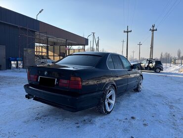 двигатель 2: BMW 5 series: 1992 г., 2.5 л, Механика, Бензин, Седан