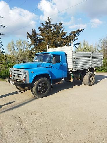 ЗИЛ: ЗИЛ : 6 л | 1984 г — 2