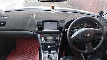 м5 e60: Subaru Outback: 2005 г., 2.5 л, Автомат, Бензин, Универсал — 3