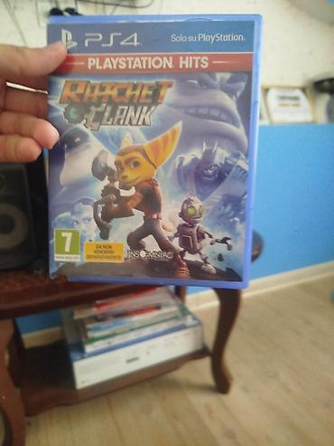 ratchet clank: Türkçe dublajlidir ve ciziqsizdir barter mümkündür - Platforma — 1
