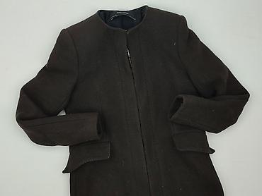 pull and bear wiatrowka: Zara, Płaszcz damski, rozmiar S — 1