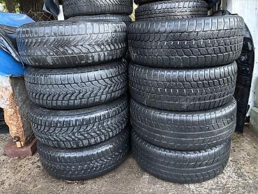automatik automobili za zene: Komplet felni sa gumama – Volkswagen 15” - Alu felne Volkswagen, 15” — 8