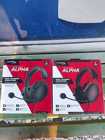 rant ace: Проводные гарнитуры, HyperX, Новый, цвет - Черный — 4