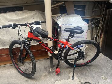 isma qartal: Dağ velosipedi Isma, 28"