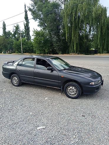 m5 e60: Mitsubishi Galant: 1995 г., 2 л, Механика, Бензин, Седан — 3