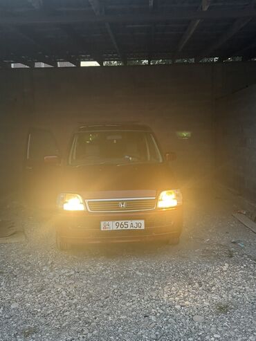 Honda: Honda Stepwgn: 2000 г., 2 л, Автомат, Газ, Минивэн — 12