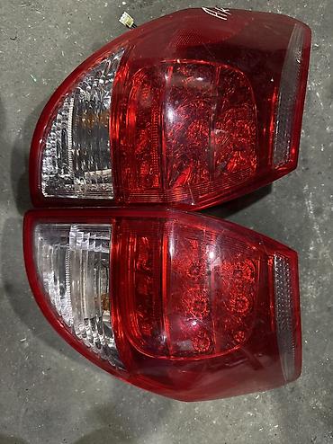raf: Комплект стоп-сигналов Toyota 2010 г., Б/у, Оригинал, Япония — 1