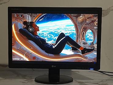 Мониторы: Монитор, LG, Б/у, LCD, 22" - 23" — 7