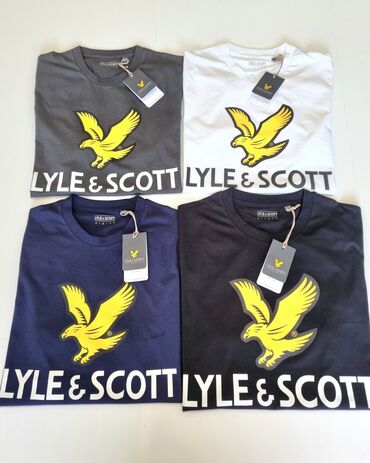 gajić majice: Original majice Lyle&Scott
vel. M,L,XL