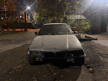 bmw e35: BMW 3 series: 1991 г., Механика, Бензин, Седан — 6
