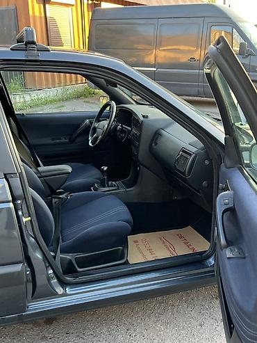 transporter multivan: Volkswagen Passat: 1990 г., 1.8 л, Механика, Бензин, Седан — 5