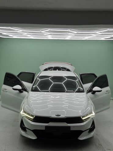 Kia: Kia K5: 2020 г., 2 л, Автомат, Бензин, Седан — 3