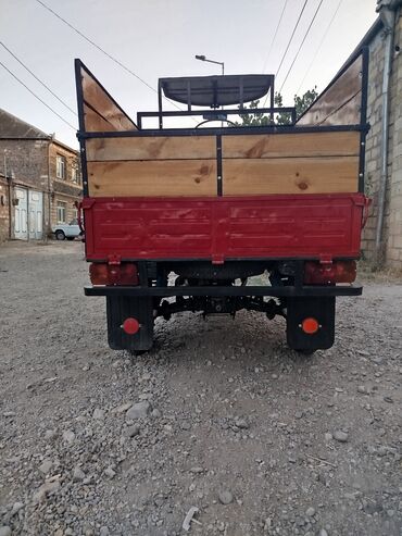 Motosikletlər: Fermer təsərrüfatlarında, bağlarda və ya kiçik biznesdə yük daşınması — 7