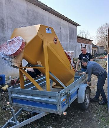 Poljoprivredne mašine: Profesionalna mešaona za stočnu hranu od 300kg do 3000 kg, sve vrste — 20