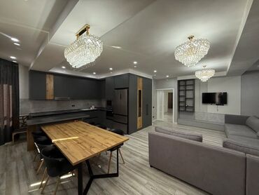 чокморова молодая гвардия: 4 комнаты, 127 м², Элитка, 8 этаж, Дизайнерский ремонт