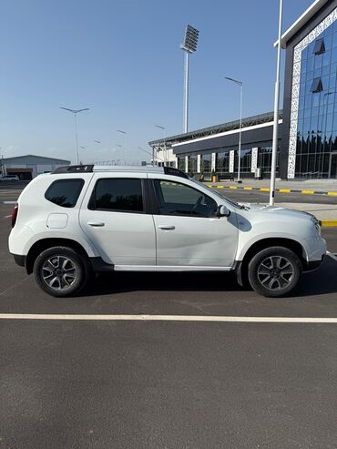 Renault: Renault Duster: 2019 г., 2 л, Автомат, Бензиновая, Кроссовер — 11